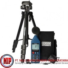 REED R8070SD-KIT2 Data Logging Sound Meter Kit REED R8070SD-KIT2 Data Logging Sound Meter Kit